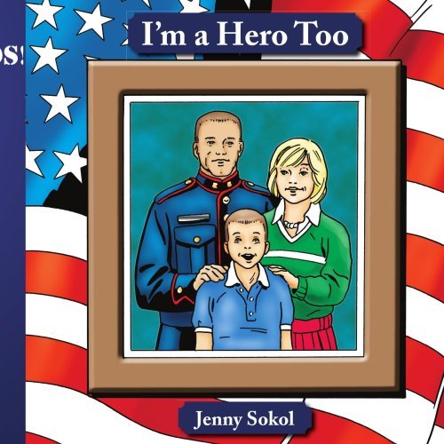 Jenny Sokol I'm A Hero Too 