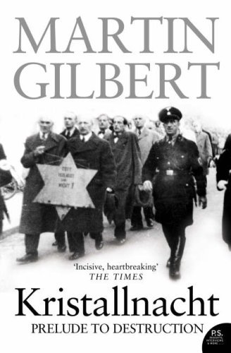 Martin Gilbert/Kristallnacht@UK