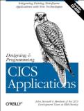 John Horswill Designing And Programming Cics Applications [with 
