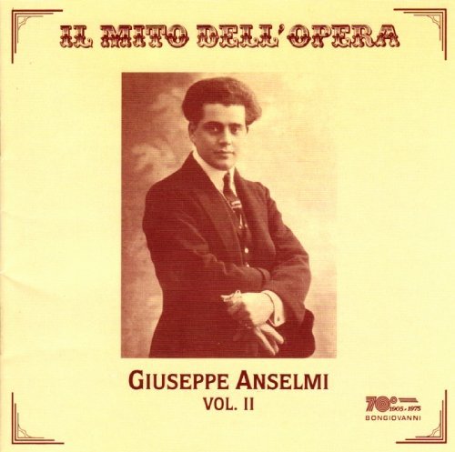 Anselmi/Giuseppe/Rigoletto/Pagliacci/Marta/Marc