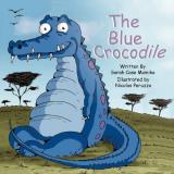 Case Sarah Mamika The Blue Crocodile 