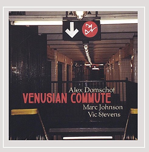 Alex Domschot/Venusian Commute