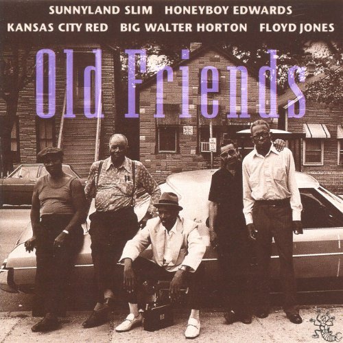 Old Friends/Old Friends@Honeyboy Edwards