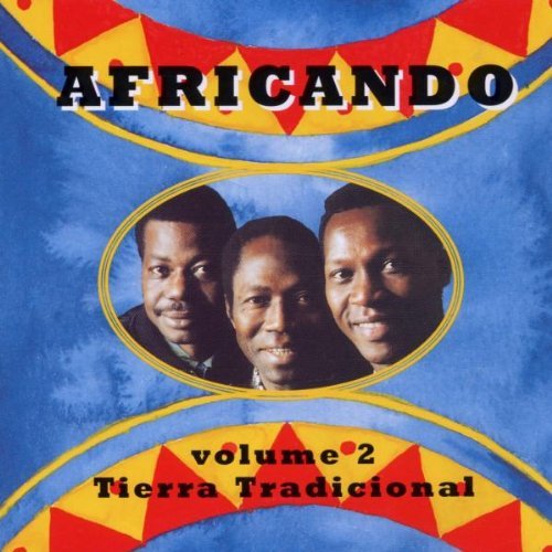 AFRICANDO/TIERRA TRADICIONAL