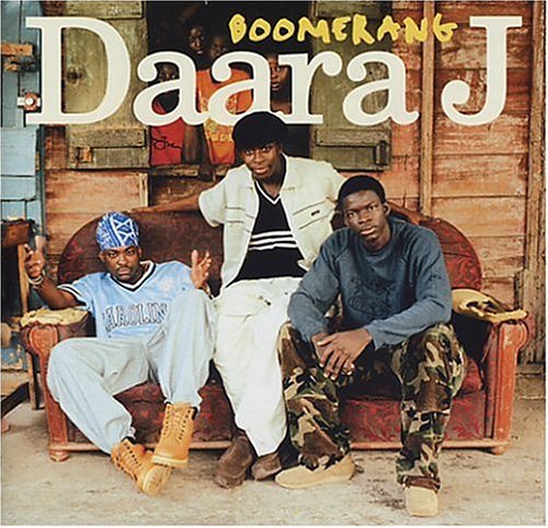 Daara J/Boomerang