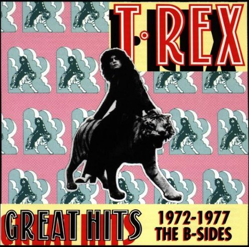 Marc & T. Rex Bolan/Great Hits 1972-77-B-Sides@Import-Gbr