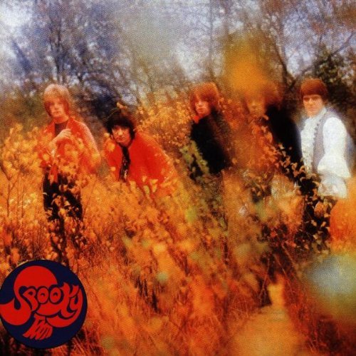 Spooky Tooth/It's All About@Import-Gbr