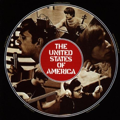 United States Of America/United States Of America@Import-Gbr