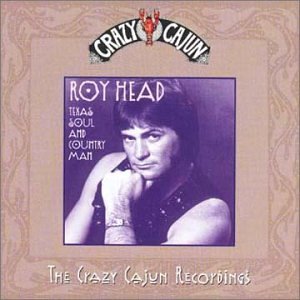 HEAD,ROY/TEXAS SOUL & COUNTRY MAN
