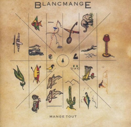Blancmange/Mange Tout@Import-Gbr@2 Cd