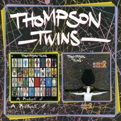 Thompson Twins/Product Of/Set@Import-Gbr@2 Cd