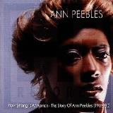 Ann Peebles How Strong Is A Woman Import Gbr 2 CD Set 