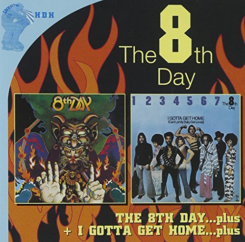 8th Day/8th Day/I'Ve Gotta Get Home@Import-Gbr@2 Cd