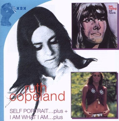 Ruth Copeland Self Portrait I Am What I Am Import Gbr 2 CD 