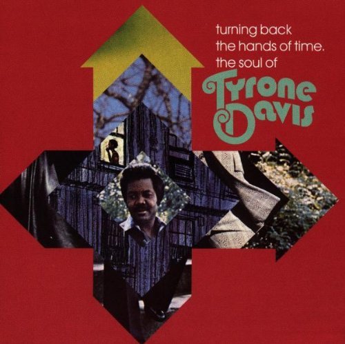 Tyrone Davis/Turn Back The Hands Of Time@Import-Gbr