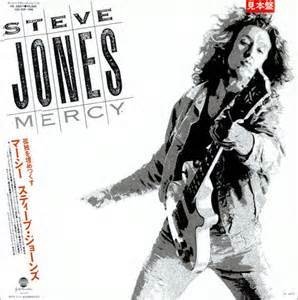 Steve Jones/Mercy
