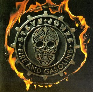 Steve Jones/Fire & Gasoline