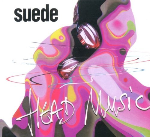 Suede/Head Music: Deluxe Edition@Import-Gbr@2 Cd/Incl. Dvd/Digipak