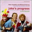 Jake's Progress Soundtrack Import Gbr Music By Costello Harvey 