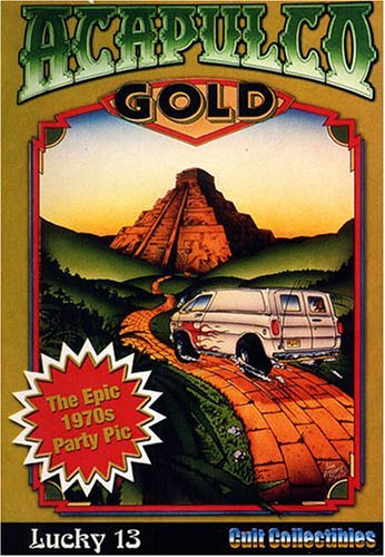 Acapulco Gold/Acapulco Gold@Clr/Ws@Nr