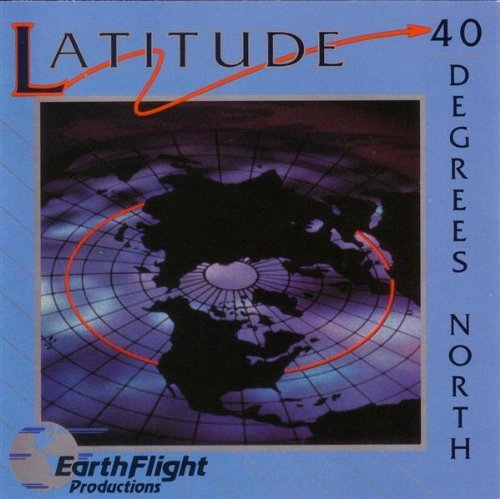 LATITUDE/40 DEGREES NORTH