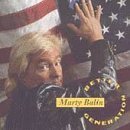 BALIN,MARTY/BETTER GENERATION
