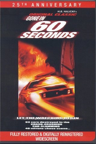 Gone In 60 Seconds (1974)/Halicki/Busia/Daugirda/Mcintyr@Clr@Pg