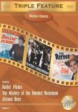 Reel Values Western Triple Fea Vol. 3 Rollin' Plains Mystery Clr Nr 3 On 1 