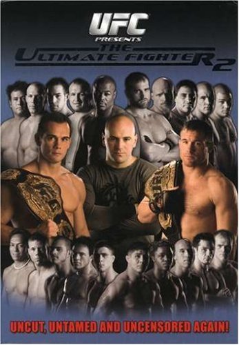 Ultimate Fighter/Season 2@5dvd@Nr