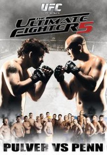 Ultimate Fighter Season 5 Nr 5 DVD 