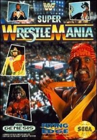 Sega Genesis/WWF Super Wrestlemania