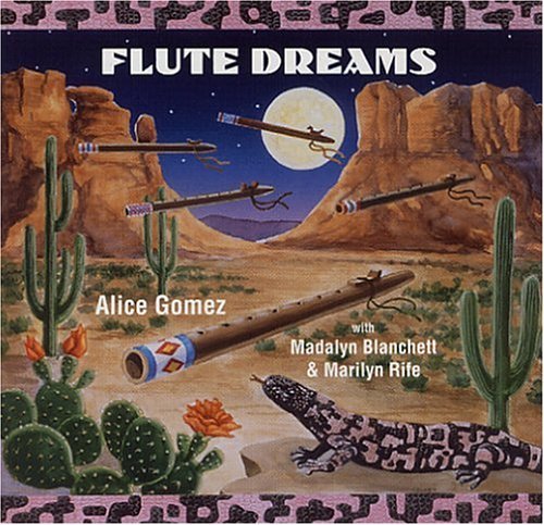 Gomez/Blanchett/Rife/Flute Dreams