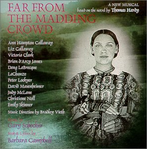 Studio Cast Far From Maddding Crowd 