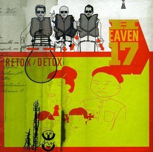 Heaven 17/Remixed Retox/Detox@2 Cd Set