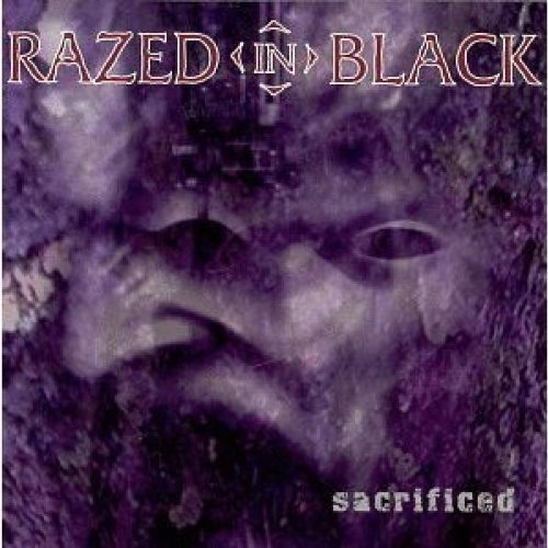 Razed In Black/Sacrificed