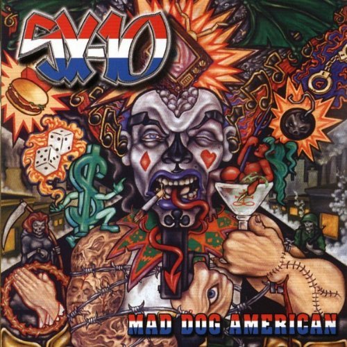 Sx-10/Mad Dog American