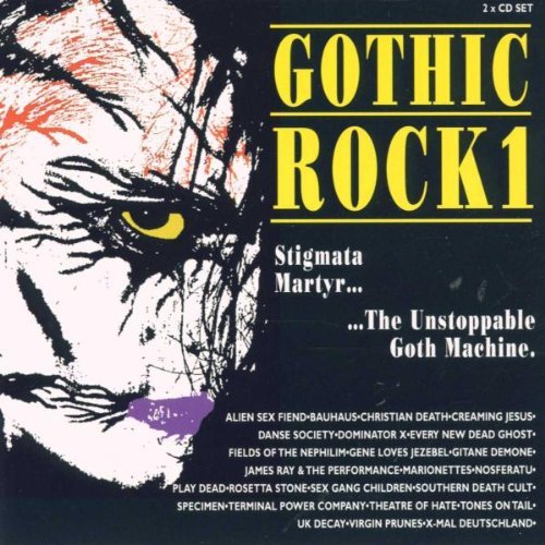 Gothic Rock/Gothic Rock 1