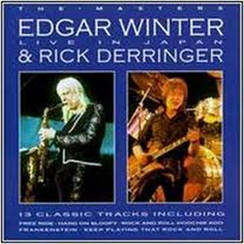 Winter Derringer Live In Japan 