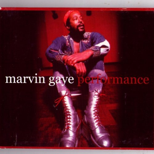 Marvin Gaye/Performance@Remastered/Digipak
