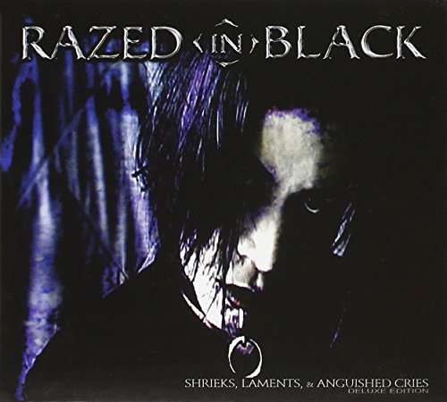 Razed In Black/Shrieks Laments & Anguished Cr