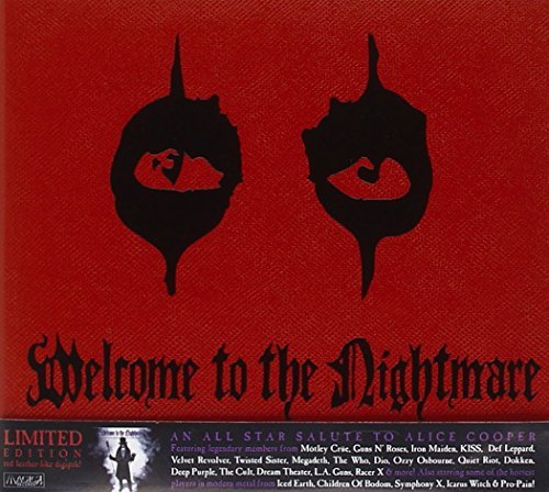 Welcome To The Nightmare An Al Welcome To The Nightmare An Al 