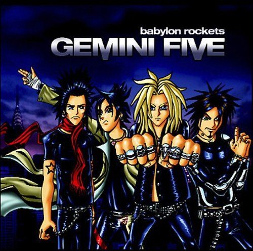 Gemini Five Babylon Rockets 