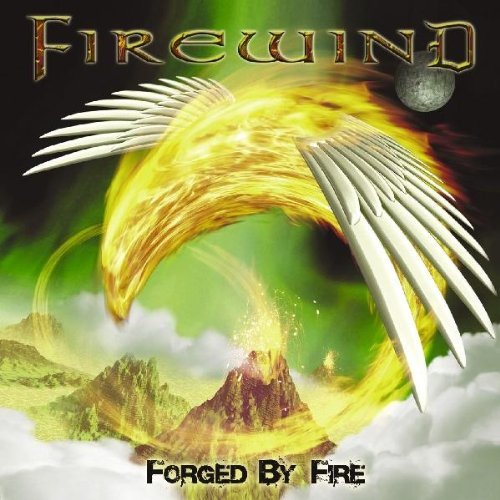 FIREWIND/FORGED BY FIRE