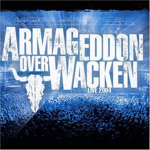 Armageddon Over Wacken Live 20/Armageddon Over Wacken Live 20@3 Cd