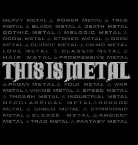 This Is Metal/This Is Metal