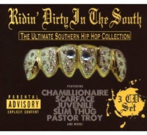 Ridin Dirty In The South-Ultim/Ridin Dirty In The South-Ultim@Explicit Version