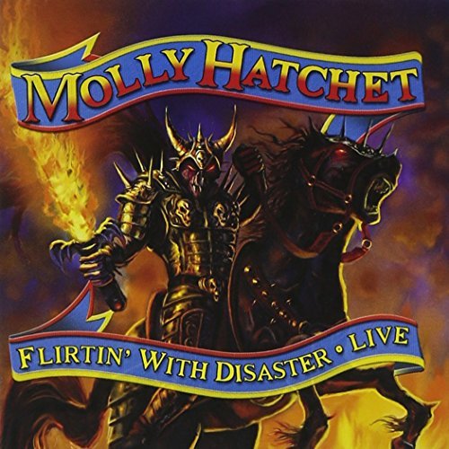 Molly Hatchet/Flirtin With Disaster Live@Incl. Dvd
