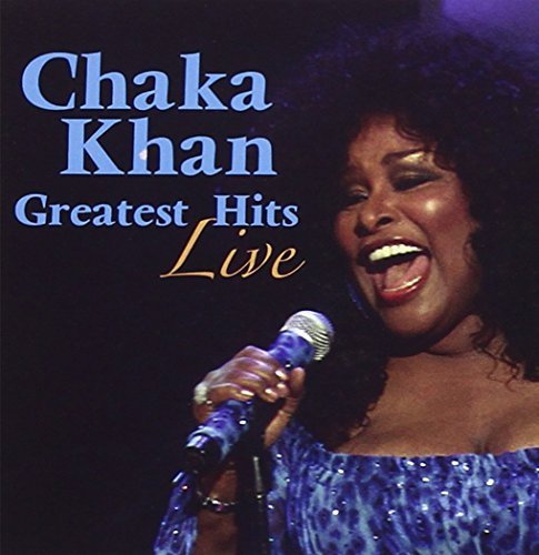 Chaka Khan/Greatest Hits Live