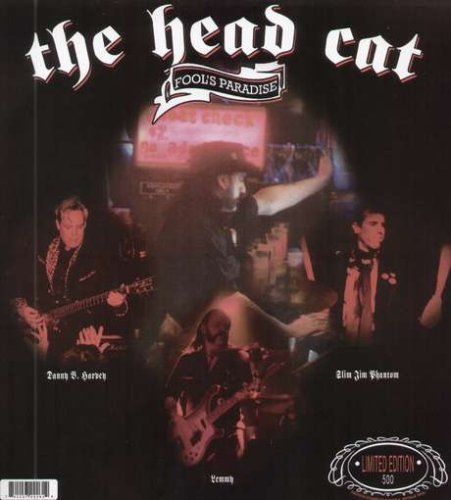 Head Cat/Fool's Paradise
