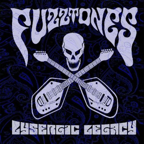 Fuzztones/Lysergic Legacy